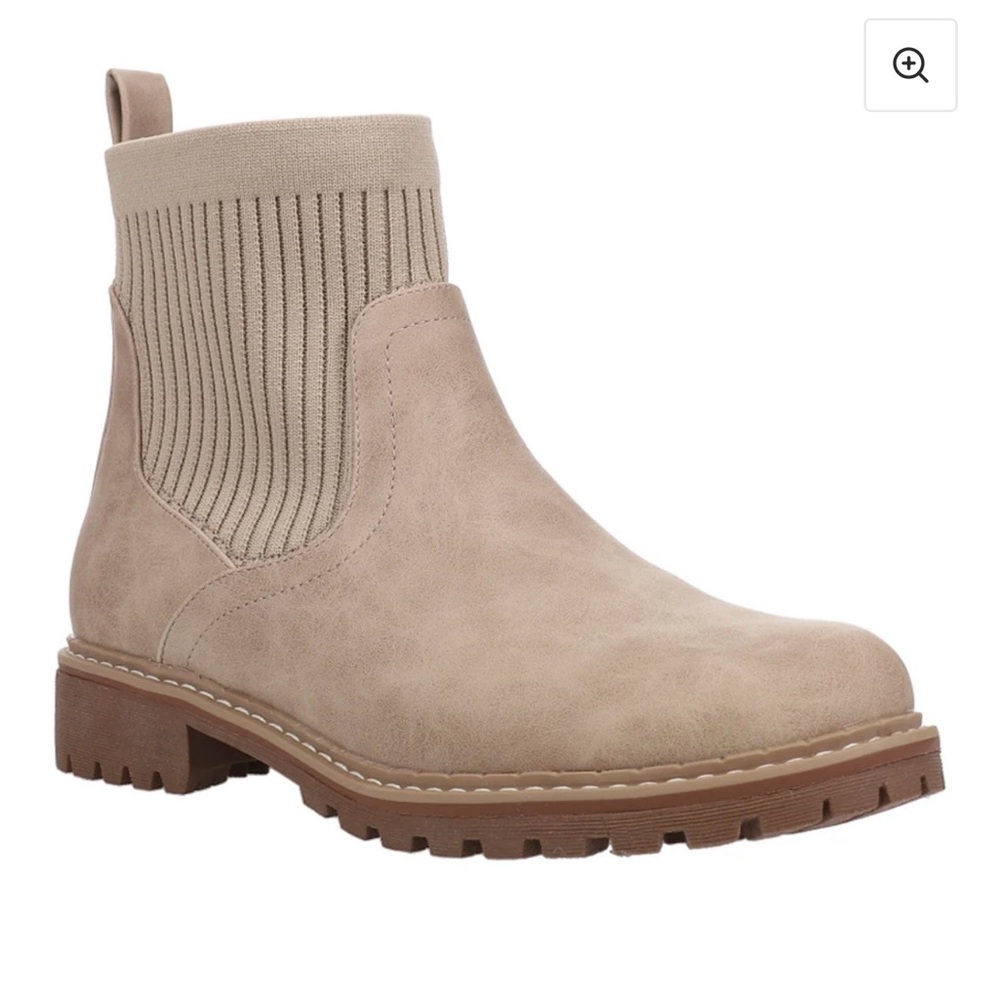 Corkys Cabin Fever Ankle Boots. New with box - Picture 3 of 8